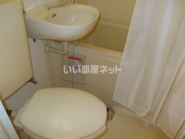 ハートピア姫路の風呂写真
