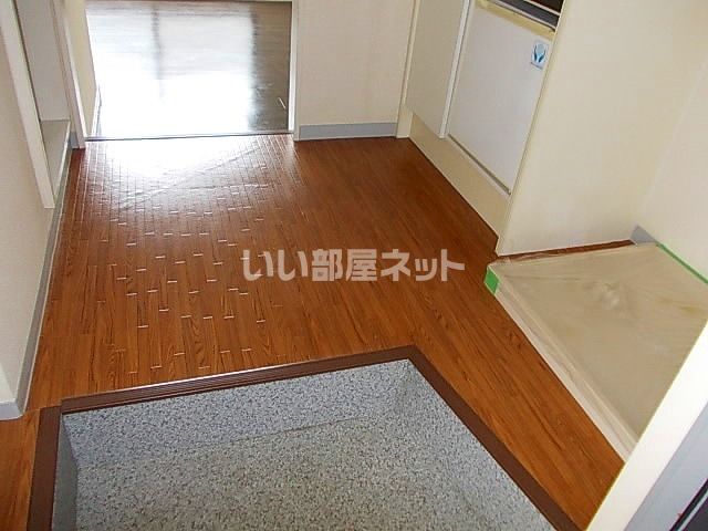 ハートピア姫路の玄関写真