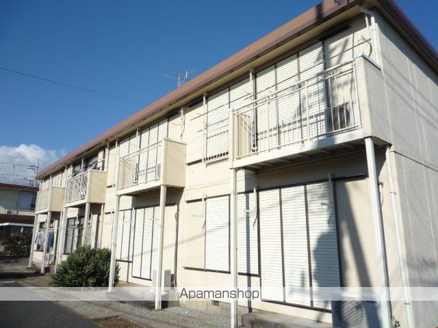 シティハイムメイプルの外観写真
