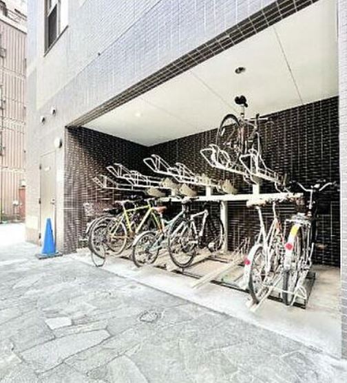 その他共有部分　★駐輪場スペース完備★