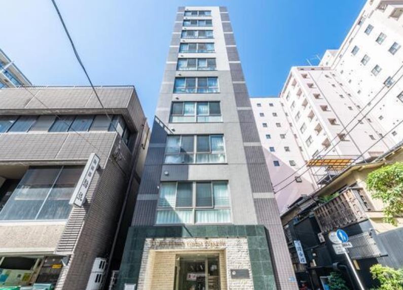 建物外観　★分譲マンションならではの、重厚感ある外観★