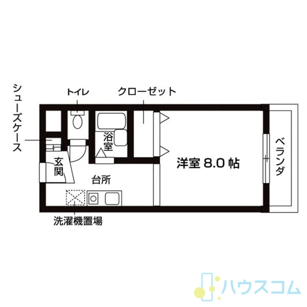 RAVIRの間取り写真