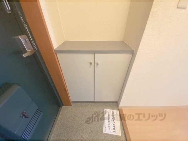 収納　下駄箱