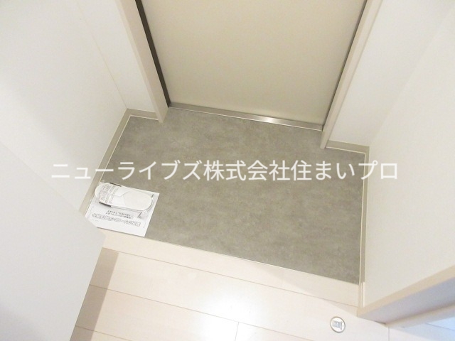 エフアセシアトーノの玄関写真