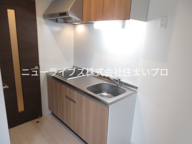 エフアセシアトーノのキッチン写真