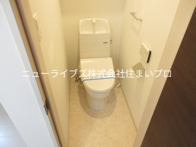 エフアセシアトーノのトイレ写真