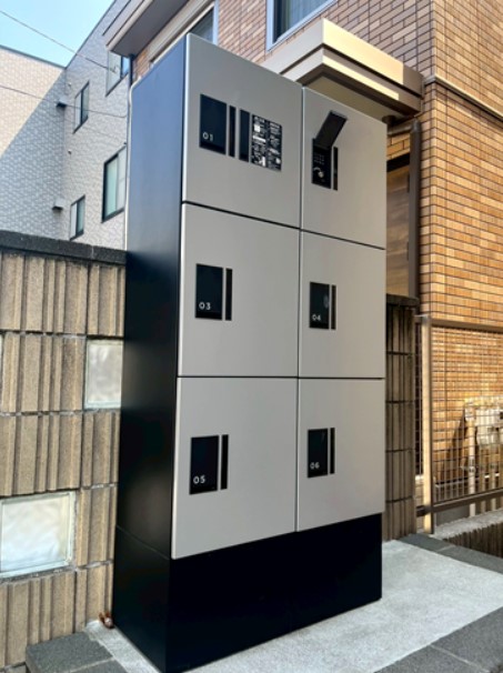 その他共有部分　宅配BOX完備！
