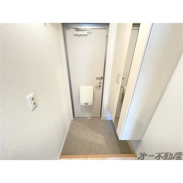 玄関　玄関