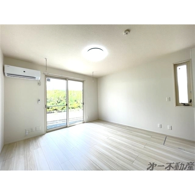 建物外観　リビング