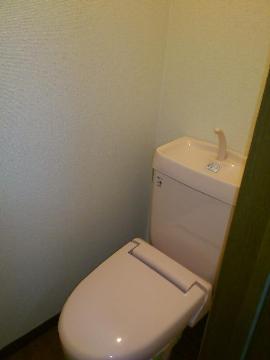 美野里第3中央ビルのトイレ写真