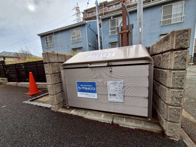 その他設備　耐震耐熱に優れた旭化成ヘーベルメゾン