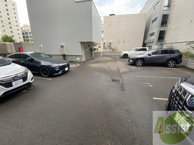 駐車場　駐車場その他
