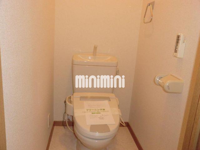 プチ・メゾン2のトイレ写真