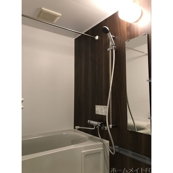 VEINTI ASTROの風呂写真
