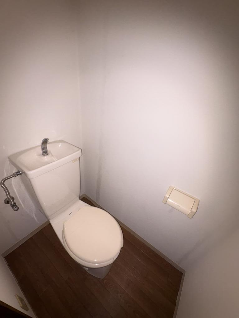 JUNひばりが丘のトイレ写真