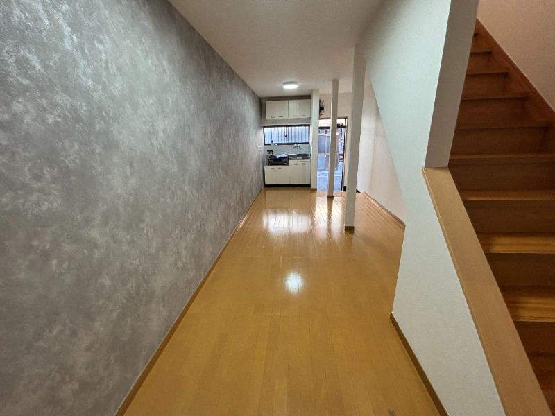 石津町東テラスの居間写真