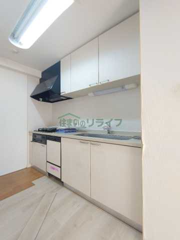 キッチン　他部屋参考