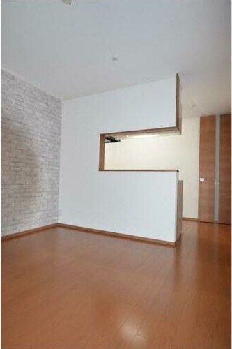 maison de Lumiereの居間写真