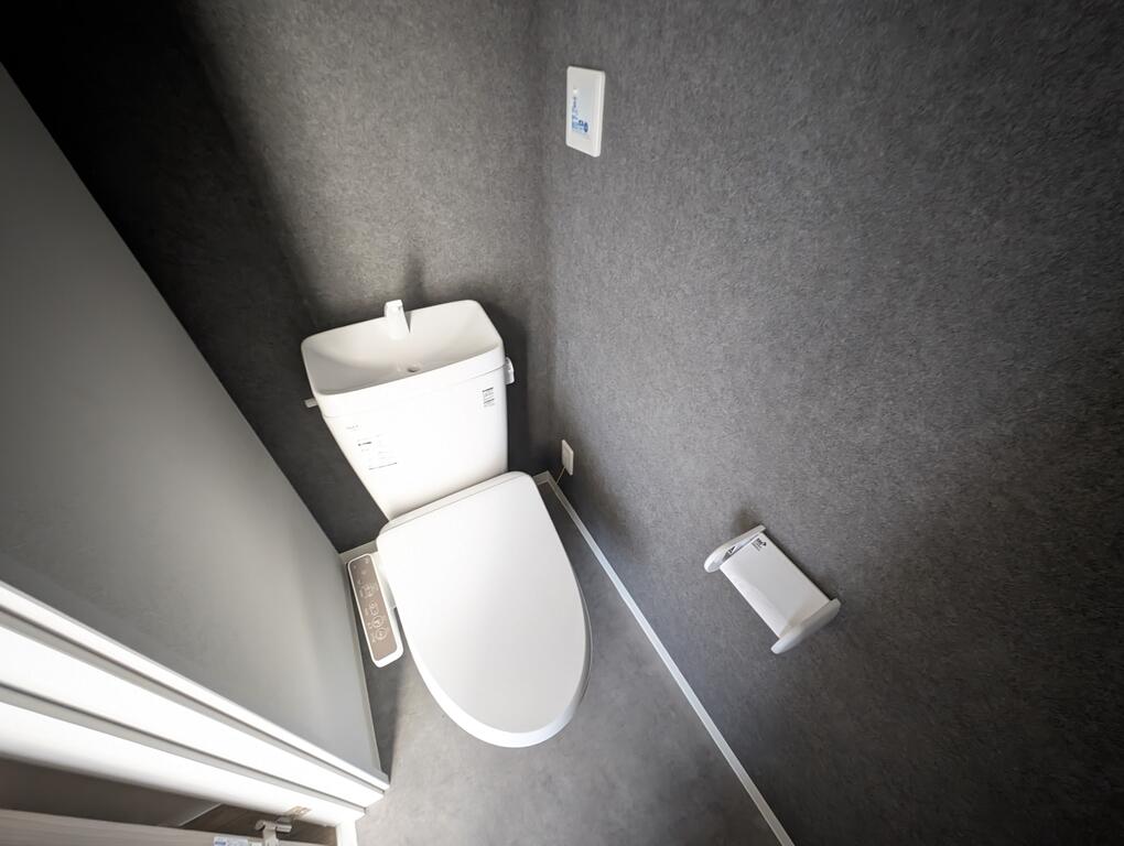 Lien Fort Takuyuのトイレ写真