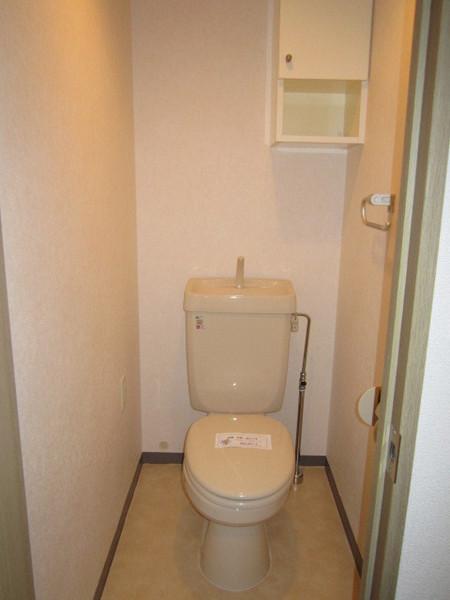 グッドヒル北浦和1のトイレ写真