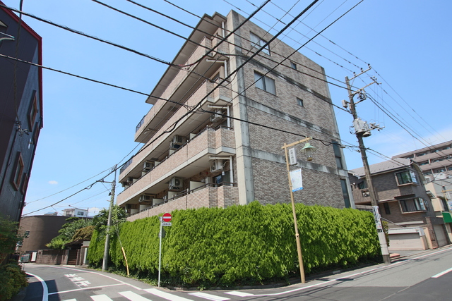 建物外観　★「下井草」駅徒歩５分・オートロック付き★