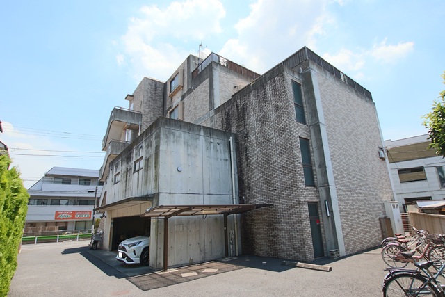 建物外観　★「下井草」駅徒歩５分・オートロック付き★