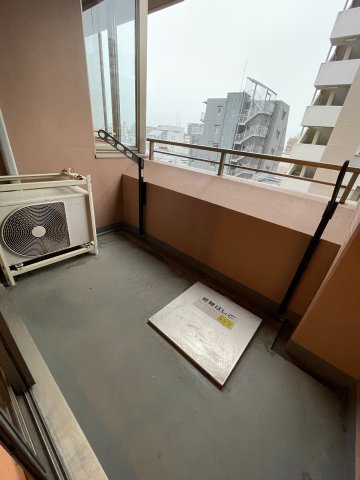 バルコニー　※別号室参考写真です