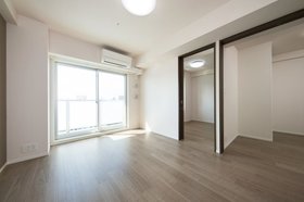 東京メトロ東西線 南砂町駅 徒歩11分 14階建 築6年の居間写真