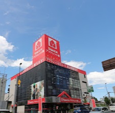 東京メトロ東西線 南砂町駅 徒歩11分 14階建 築6年の周辺写真