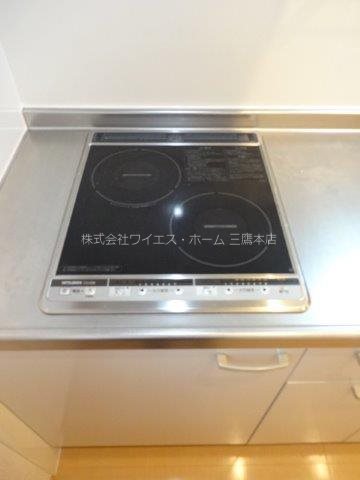 キッチン