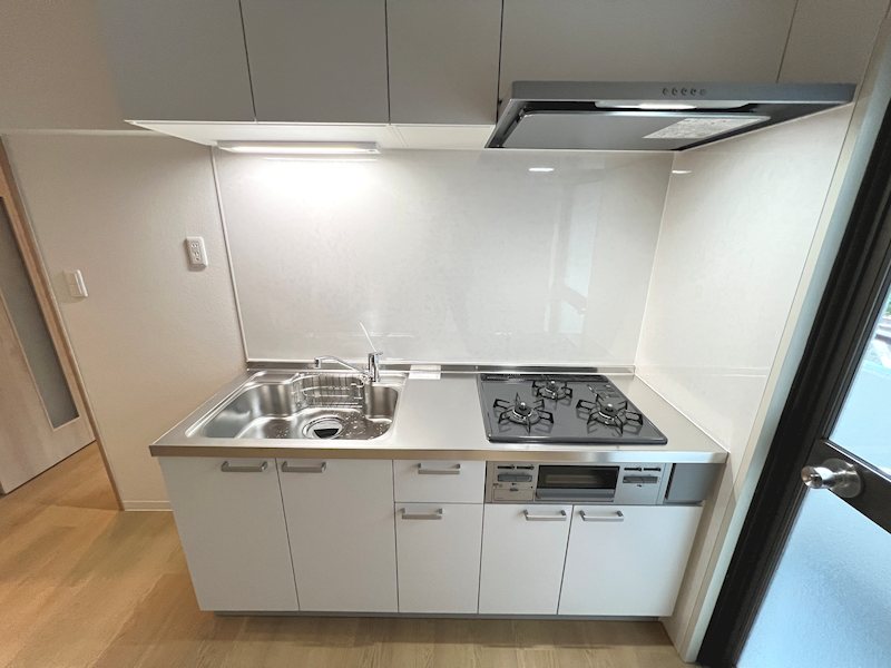 パレロアール戸塚のキッチン写真