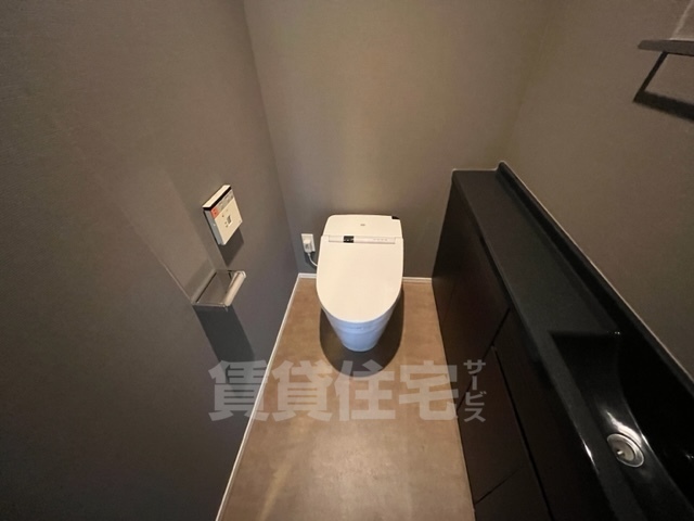 The Kitahamaのトイレ写真