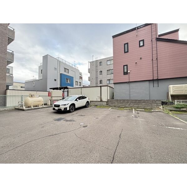札幌市電 西線１１条駅 徒歩6分 8階建 築22年のその他写真