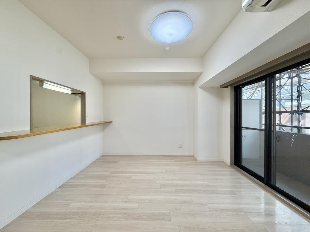 -Dragon Mansion-ドラゴンマンション町田参番館の居間写真