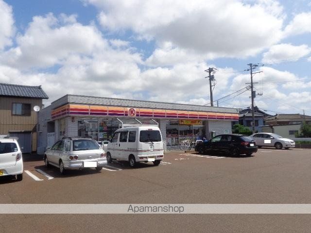 その他　サークルＫ巻町桔梗が丘店（その他）まで1245m