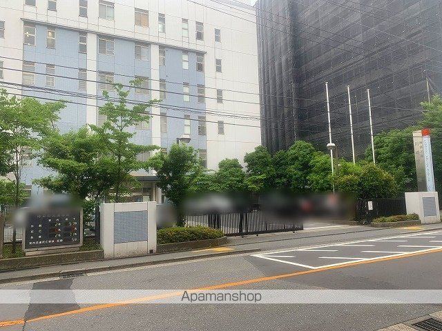 警察署・交番　神奈川県　川崎警察署（警察署・交番）まで650m