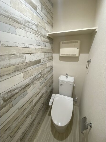 フジパレス神戸本町ウエストのトイレ写真