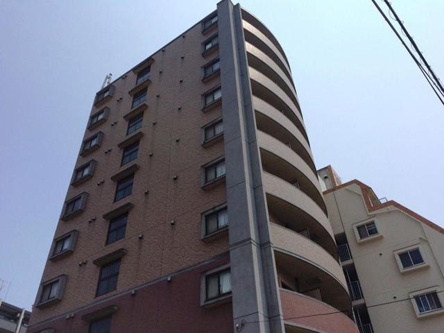 建物外観　建物外観