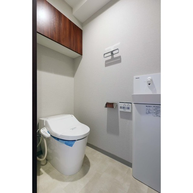トイレ　トイレです
