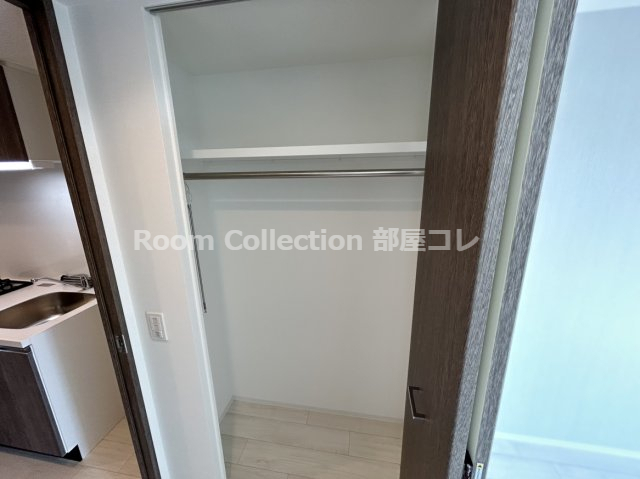 収納　※同物件他部屋写真 反転、色違いの場合有 現況優先