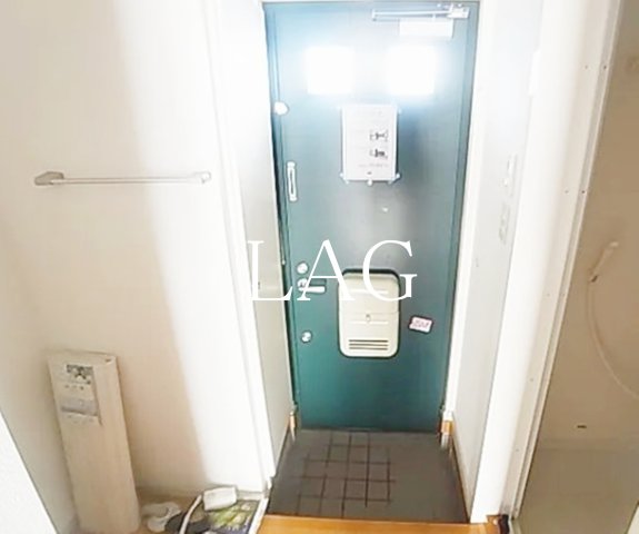 玄関　玄関です。