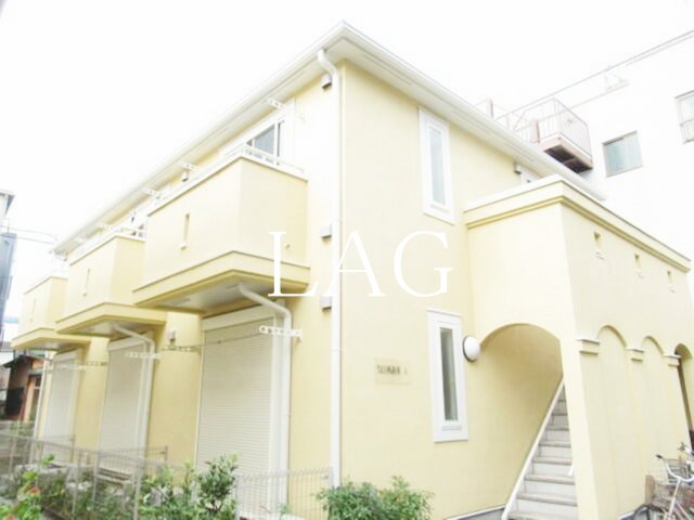 建物外観　外観です。