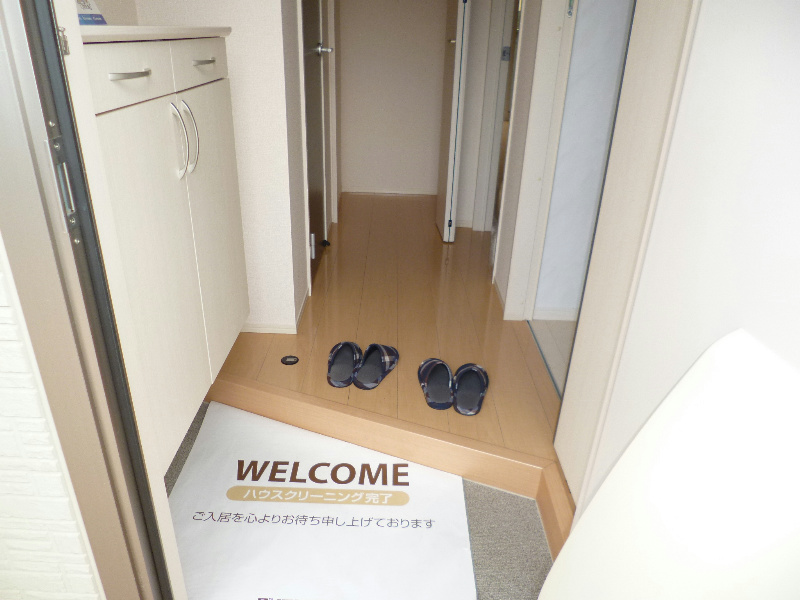 玄関　同建物別室画像です。