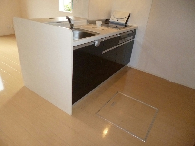 キッチン　同建物別室画像です。