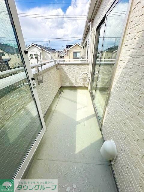 アルタ柴崎の内装写真