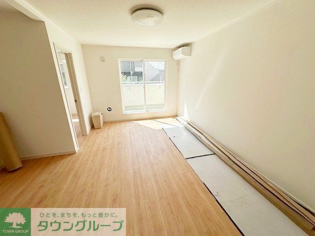 アルタ柴崎の居間写真