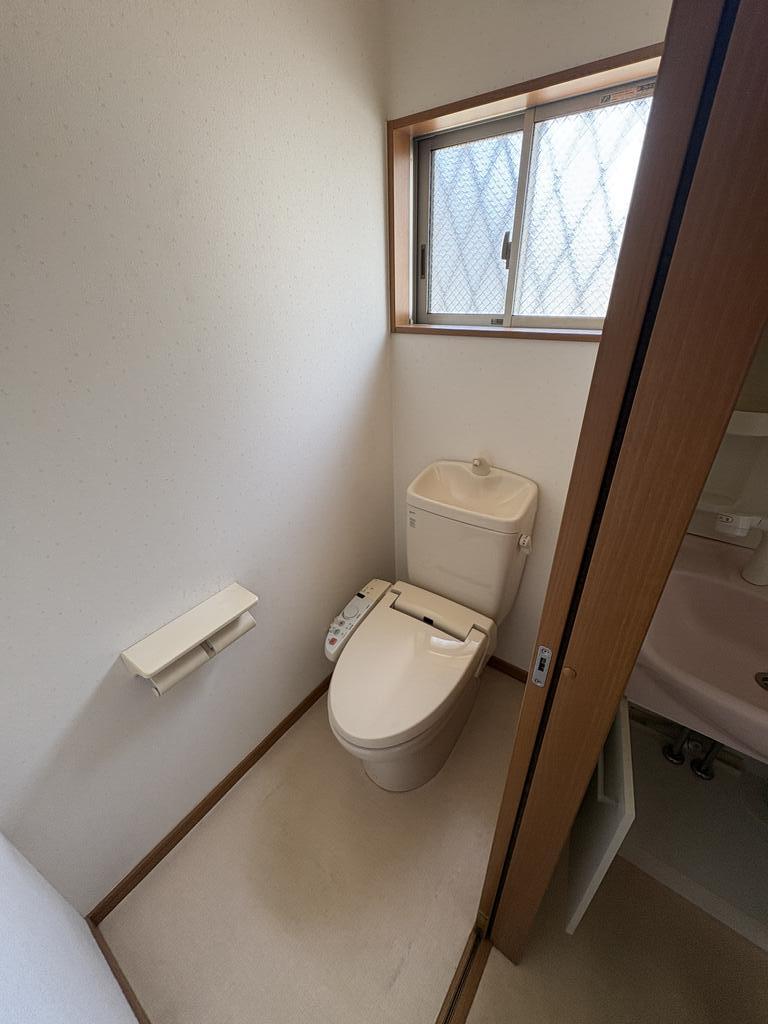 トイレ