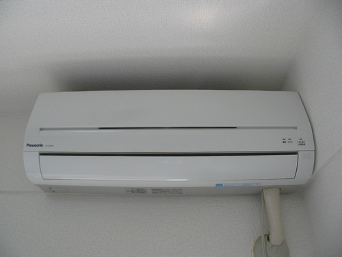 その他設備　エアコン一台付