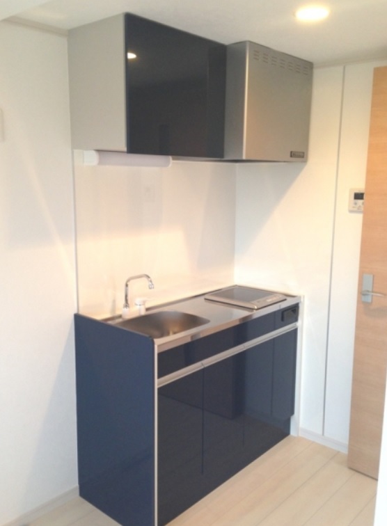 キッチン　IHシステムキッチン