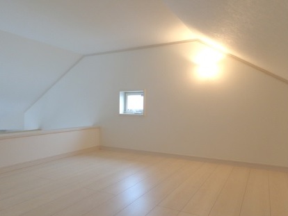 その他　ロフトです